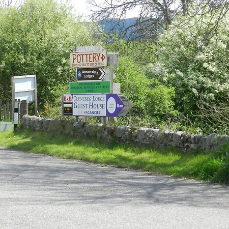 Clunebeg Lodge Drumnadrochit Ngoại thất bức ảnh