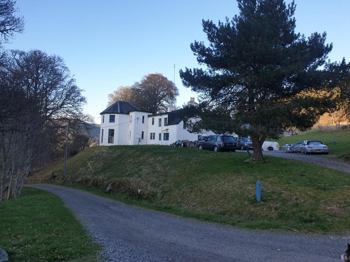 Clunebeg Lodge Drumnadrochit Ngoại thất bức ảnh