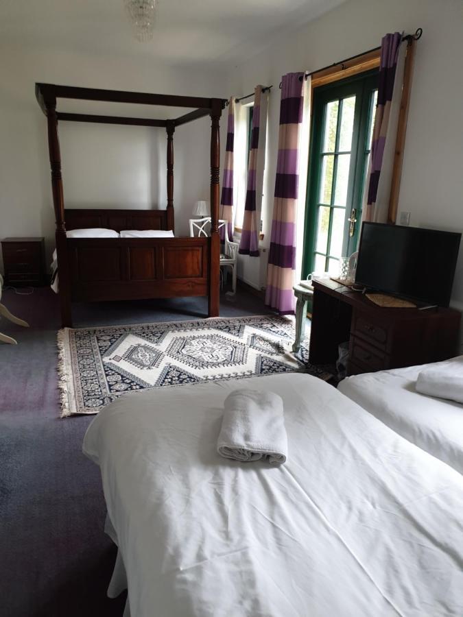 Clunebeg Lodge Drumnadrochit Ngoại thất bức ảnh