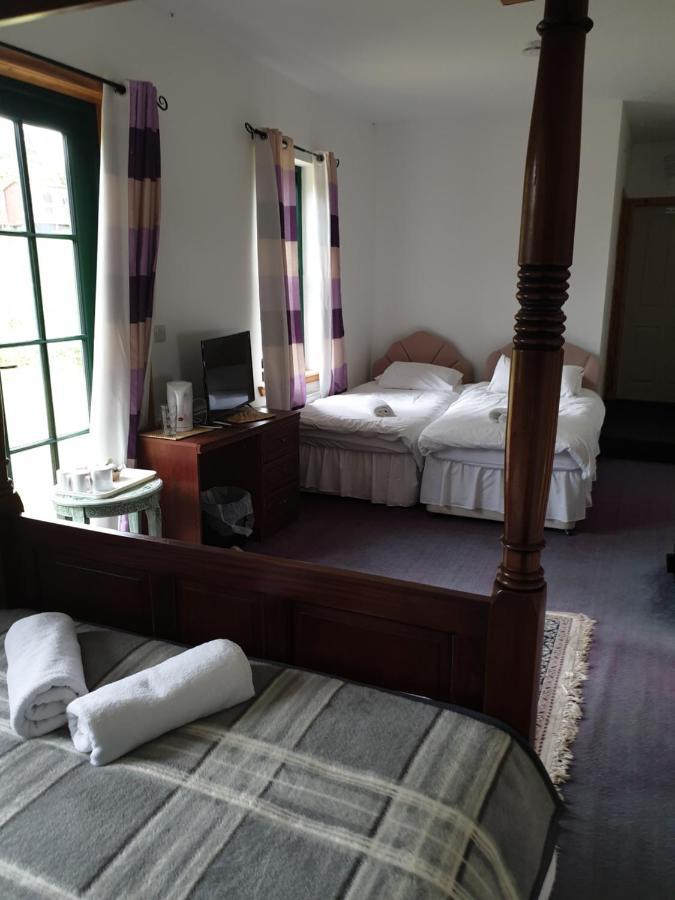 Clunebeg Lodge Drumnadrochit Ngoại thất bức ảnh