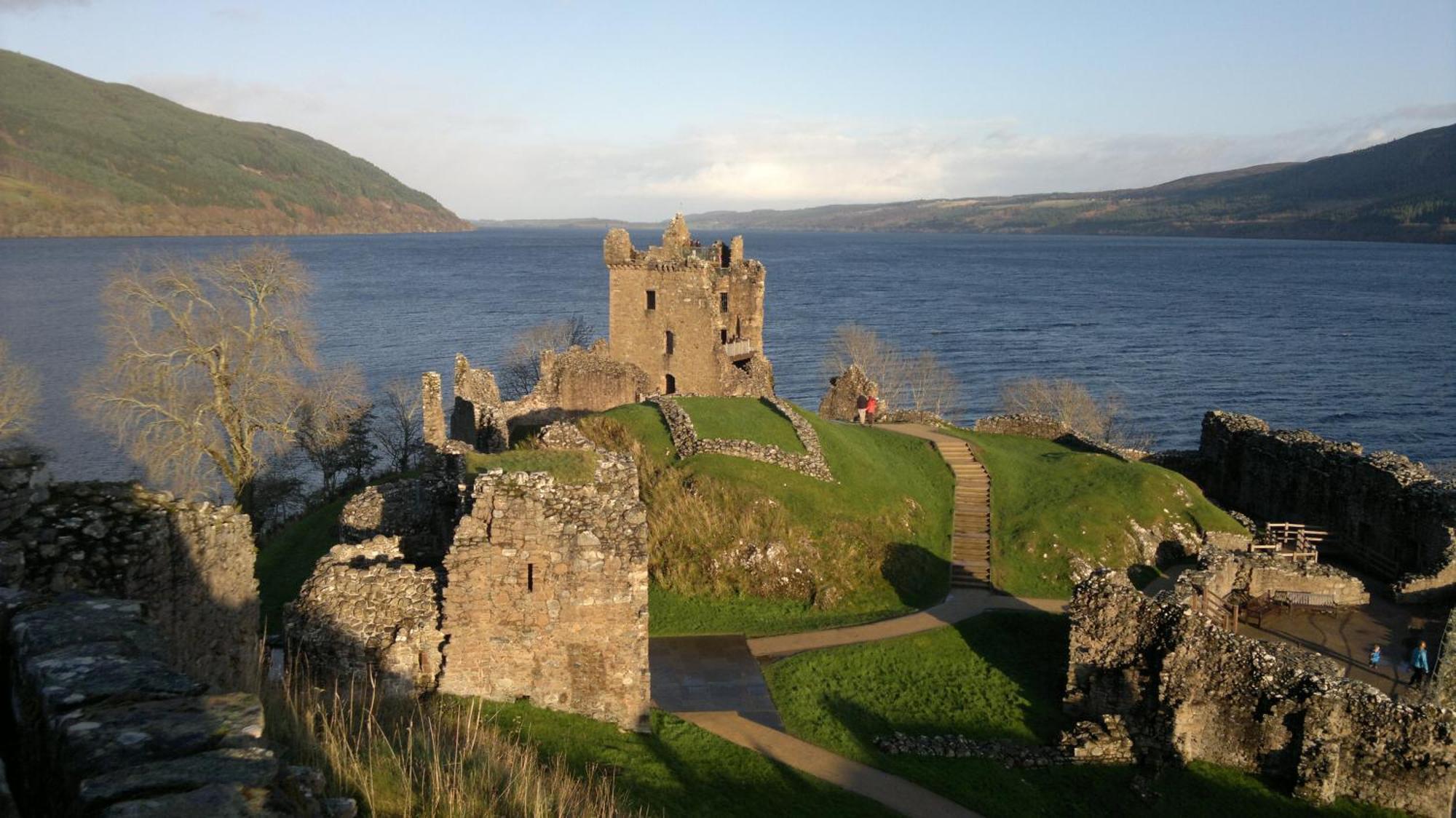 Clunebeg Lodge Drumnadrochit Ngoại thất bức ảnh