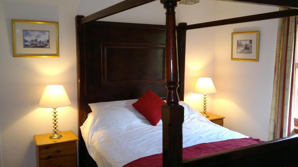Clunebeg Lodge Drumnadrochit Phòng bức ảnh