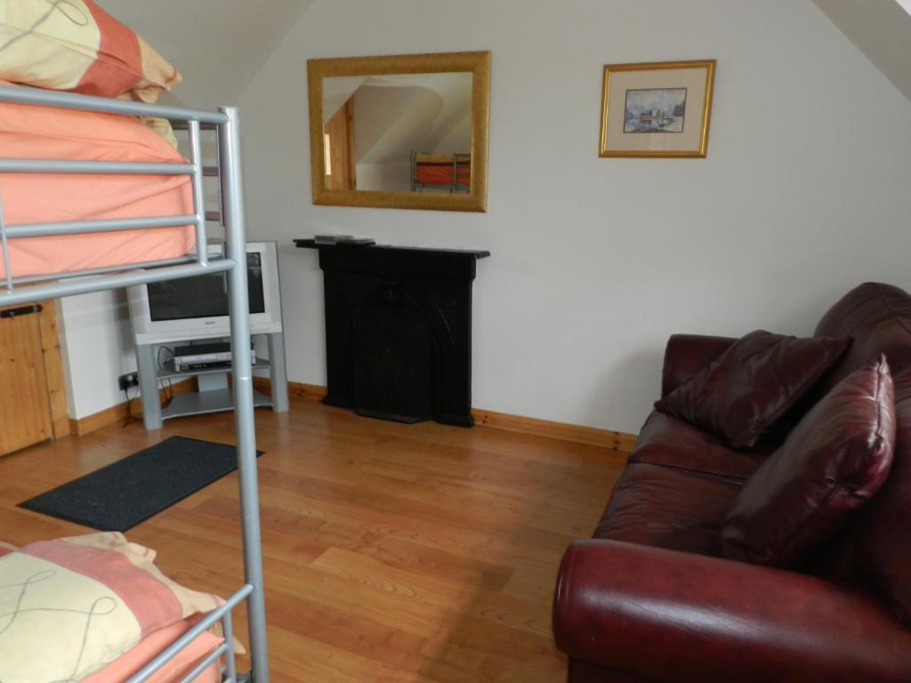 Clunebeg Lodge Drumnadrochit Phòng bức ảnh