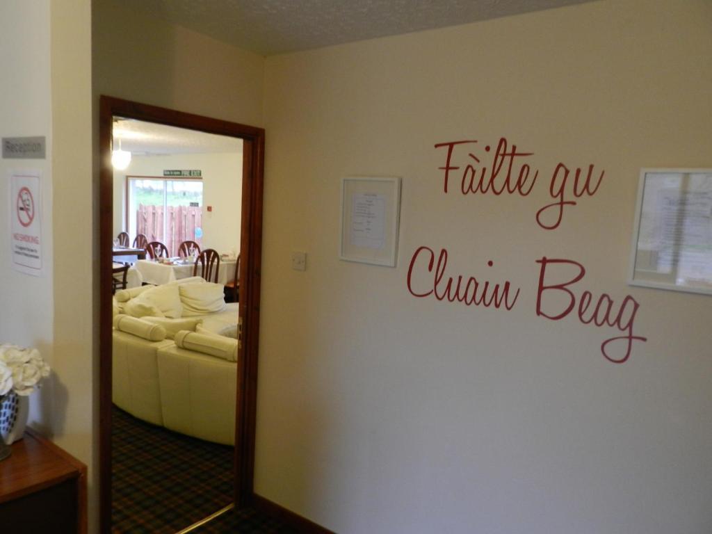 Clunebeg Lodge Drumnadrochit Ngoại thất bức ảnh