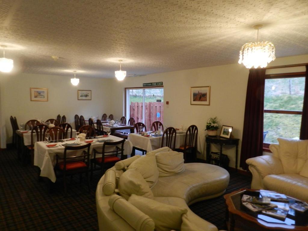 Clunebeg Lodge Drumnadrochit Ngoại thất bức ảnh