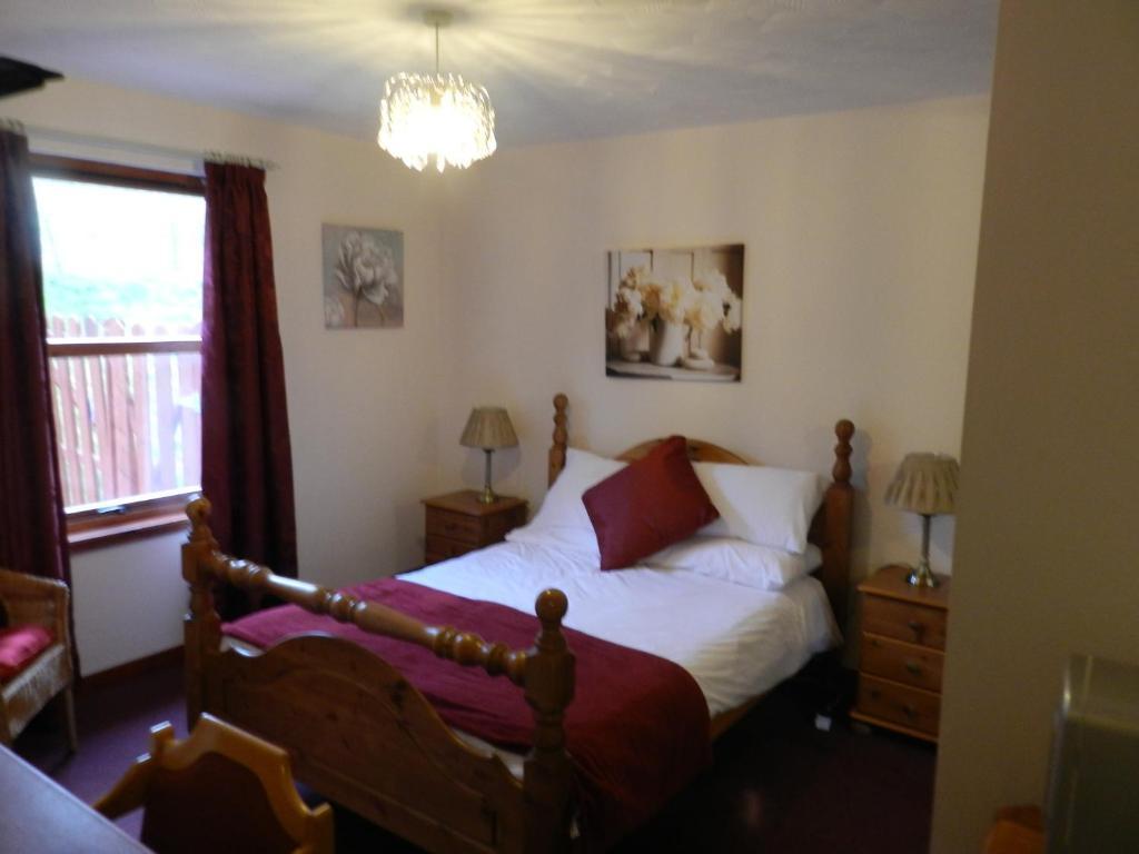 Clunebeg Lodge Drumnadrochit Ngoại thất bức ảnh