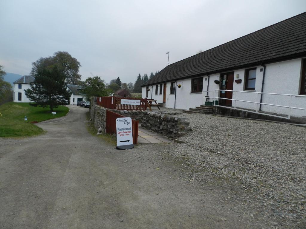 Clunebeg Lodge Drumnadrochit Ngoại thất bức ảnh