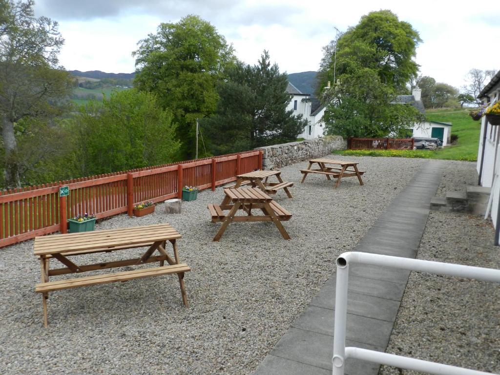 Clunebeg Lodge Drumnadrochit Ngoại thất bức ảnh