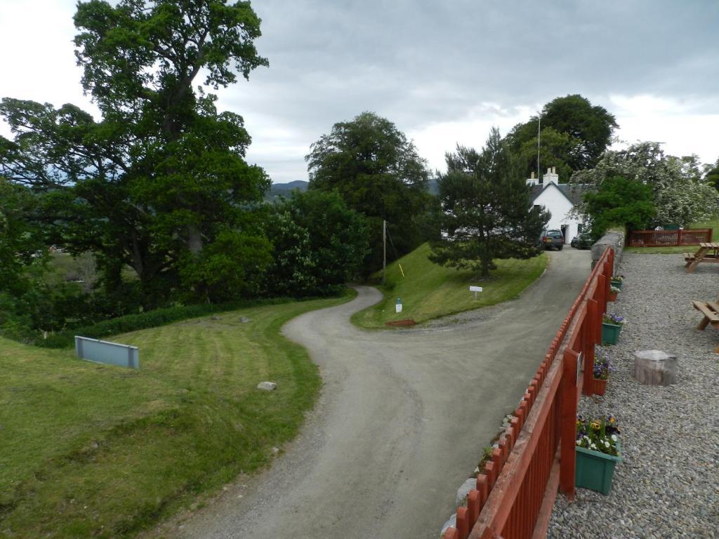 Clunebeg Lodge Drumnadrochit Ngoại thất bức ảnh