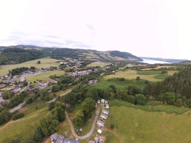 Clunebeg Lodge Drumnadrochit Ngoại thất bức ảnh