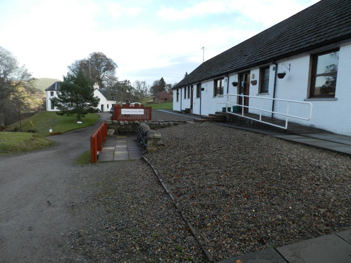 Clunebeg Lodge Drumnadrochit Ngoại thất bức ảnh