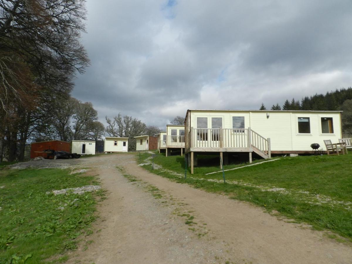Clunebeg Lodge Drumnadrochit Ngoại thất bức ảnh